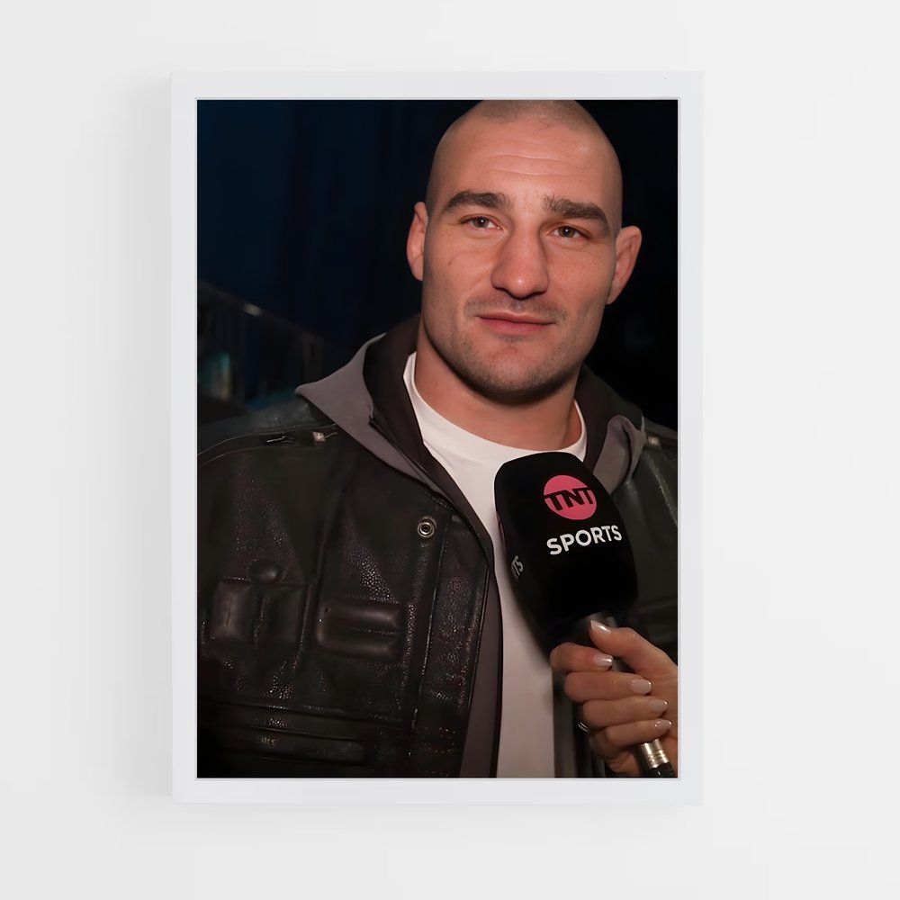 Poster Rock & Rhyme – affiche MMA (vue 3)